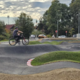 Kolopark in fitnes sta šele začetek: nastaja športno središče za vse generacije