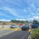 Krožišče na Belvederju: Po mesecih zastojev sprostili promet