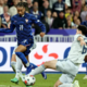 Zidanova Francija prejela prvi gol in prvič ostala brez zmage