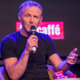 Jo Nesbø s plezanja v Splitu na podpisovanje svojih knjig