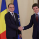 Romunski predsednik v četrtem poskusu oblikovanje vlade zaupal diplomatu Niculescuju