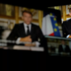 Macron: Nič ne opravičuje nebrzdanega nasilja med protesti v Franciji