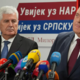 V Bosni se začenja delitev plena: Dodik in Čović že sklepata dogovore