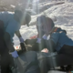 Romantično turno smučajno se je spremenilo v tragedijo: snežni plaz usoden za francosko smučarsko zvezdo