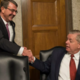 Trije moški trdijo, da jim je pokojni senator Lindsey Graham plačeval za spolne odnose