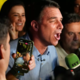 Bolsonaro gre v drugi krog presenetljivo kot favorit