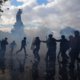 Iran Franciji očita nasilje nad protestniki
