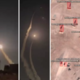 Iranska raketa naj bi prebila tri poskuse prestrezanja s sistemi Patriot in zadela oporišče