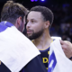 (VIDEO) Curry »zlomil« gleženj Dončiću