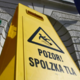 Bivši parnterki zlomil dno očesne votline, na sodišču mu je šlo na smeh
