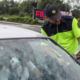 V Sloveniji so mu prepovedali vožnjo, doma zaprosil za izdajo novega vozniškega dovoljenja
