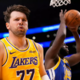 Nič od obljube: Luka Dončić že po tednu dni snedel besedo?