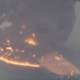 Iran objavil posnetek: Super tanker zadel mino v Hormuški ožini in eksplodiral