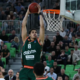 Hapoel pričakovano premočan za Olimpijo
