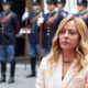 Kibernetski napad na italijanski parlament. Vdrli tudi v elektronski naslov Giorgie Meloni
