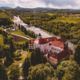 Od netopirjeve skrivnosti do devetih gradov: grajska pustolovščina za vso družino