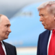 O usodi Ukrajine bi lahko odločali Trump, Putin in Xi, Zelenskega ni na seznamu