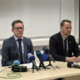 V preiskavi korupcije zasegli tudi kavč in pralni stroj