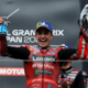 Marquez z zmago v Motegiju zdaj diha za ovratnik vodilnemu Martinu