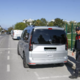 Radar, ki ga ne boste opazili: mestni redarji merijo hitrost iz civilnega avtomobila