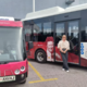 Na potep po mestu tudi v družbi znamenite smučarke in olimpijke