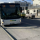 Prometni kolaps v Ljubljani: nepremična kolona avtobusov, na progi 14 potniki obupali