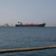 Tanker v Hormuški ožini zadel ob mino, med prečkanjem obstala še dva tankerja
