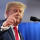 Pravosodno ministrstvo preiskuje nekdanjega člana Trumpove vlade
