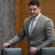 Stevanović na vljudnostnem obisku sprejel iransko veleposlanico v Sloveniji