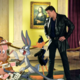 Umrl Eric Bauza, glas številnih junakov Looney Tunes
