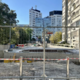 Kaj se dogaja z nadhodom pri Kardeljevi ploščadi? Prenova še traja