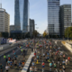 Kako obvoziti maraton? Jezile so ju zapore cest, zato sta čez noč razvila aplikacijo
