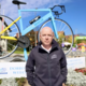 Anthony McCrossan, kolesarski novinar, reporter in napovedovalec: Slovenski navijači so mu poskušali izmakniti mikrofon