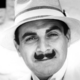 Pisma razkrivajo: Poirot ji je šel na živce, a se mu ni mogla odpovedati, prinašal ji je kruh
