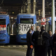 Zagrebčani tri dni brez tramvaja: »Za taksije sem zapravil celo premoženje«