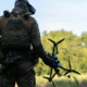 Hrvaško podjetje razvija pametno vojaško čelado, ki bo lahko zaznavala drone