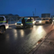 Tatu tri milijone evrov vrednega bugattija lovili tudi slovenski policisti