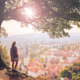 Ljubljana s smetmi med svetovno elito