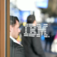 IBM močno povečal dobiček, a delnice so se po objavi rezultatov pocenile