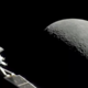 Vesoljska rošada: Luna ima zdaj prednost pred Marsom