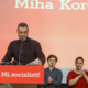 Mi, socialisti ob vložitvi kandidatne liste o potrebi po levi alternativi