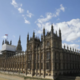 Milijarde in 61 let za obnovo Westminstrske palače