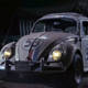 Herbie, čudežni hrošč: umazano beli avto s človeškimi lastnostmi