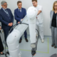 Pomembna pridobitev v URI Soča: robotska roka za napredno izdelavo medicinskih pripomočkov
