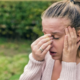 Obdobje alergij: kako lajšati težave, ki jih povzroča cvetni prah