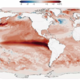 Prihaja zgodovinski super El Niño: omenjajo grožnjo novih temperaturnih rekordov