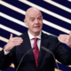Infantino zavrnil prošnjo Irana za igranje tekem v Mehiki