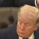 Trump znova zaspal sredi sestanka: »Zaspani Joe« dobil naslednika?