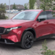 Nova mazda CX-5 prinaša več prostora in digitalizacije