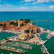 Novigrad – Cittanova: popolna ideja za pomladni oddih ob morju